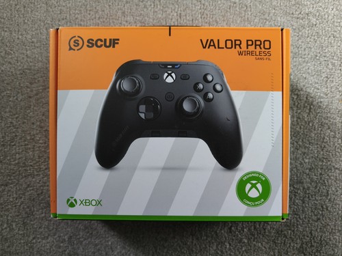 Scuf valor pro wireless - scuf,