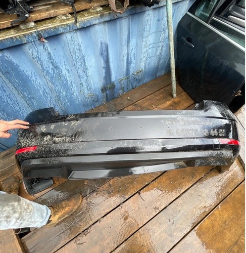 Skoda octavia mk3 - octavia, bumper