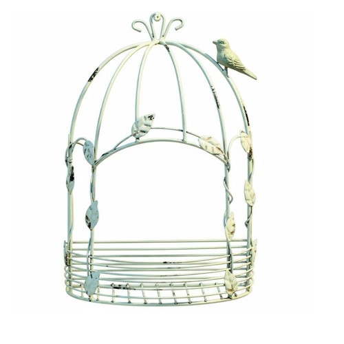 Half birdcage mounted - birdcage, mount
