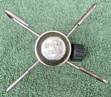 Vintage EPIGAS Backpacking