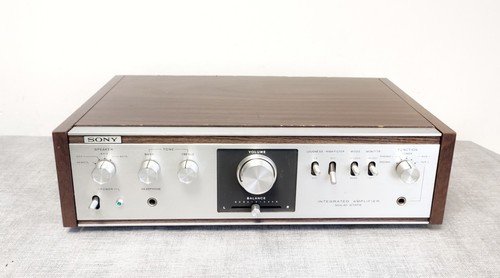 Vintage sony 1010 - vintage,