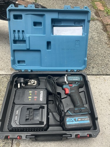 Erbauer ebid18li 18v - 18v, ext