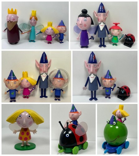 Ben holly little - ben,
