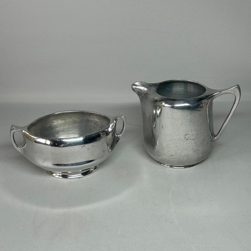 Vintage picquot ware milk jug - ware,