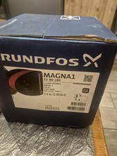 Grundfos Magna1 Variable Speed