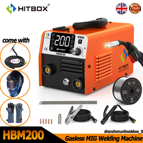 Hitbox mini mig tig - hitbox,