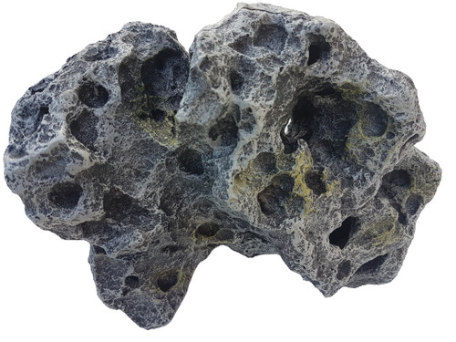 Colorado gray moss rock - &,