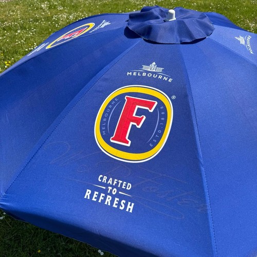 Blue large fosters brand - large,