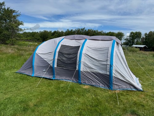 Quechua air seconds - seconds, 6.3