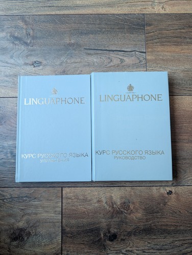 Linguaphone russian course - russian,
