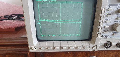 Tektronix tds 320 - 320, channel