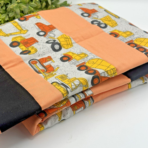 Handmade child quilt - handmade,