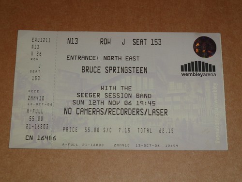 Bruce springsteen 2006 - springsteen,