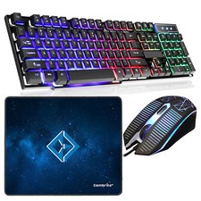 Rainbow LED Gaming Keyboard