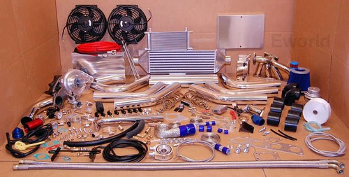 485hp turbo kit 2002 2009 - 485hp, for