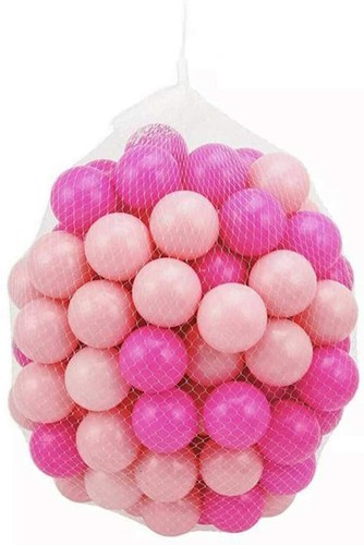Plastic balls for - plastic, 100
