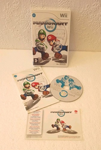 Mario kart nintendo - kart, wii