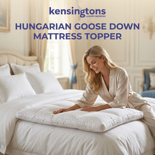 100%  Hungarian Goose Down
