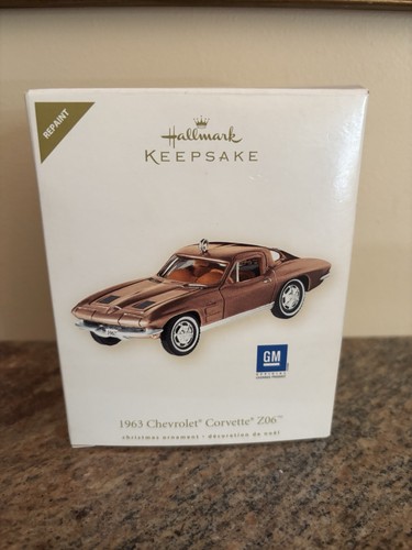 Hallmark keepsake 1963 - hallmark, "1963