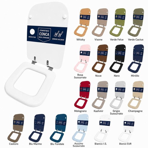Toilet seat ideal - seat,