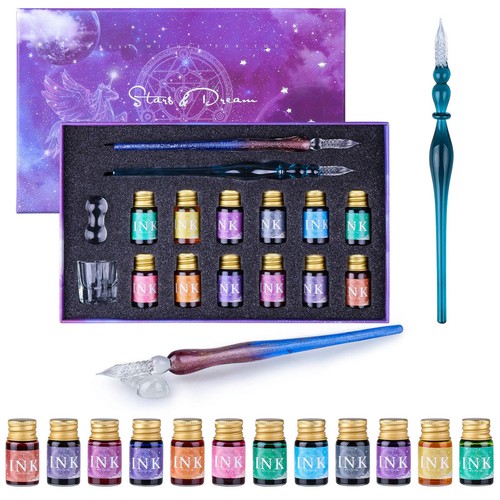Furnizone glass dip pen - dip,