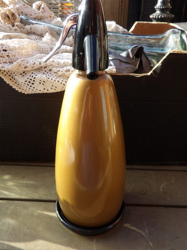 Vintage boc sparklets soda - boc,