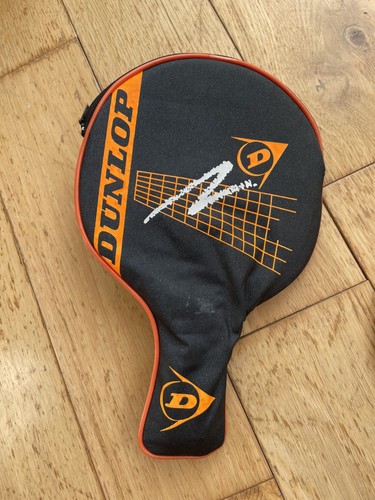 Vintage dunlop table tennis - dunlop,