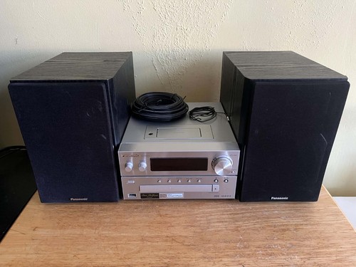 Panasonic pmx5 fi sound - panasonic, hi-fi
