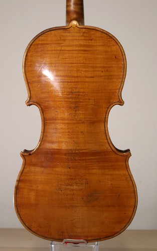 Antique french violin - french,