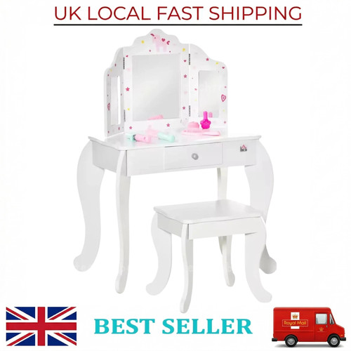 Kids vanity table and - kids,