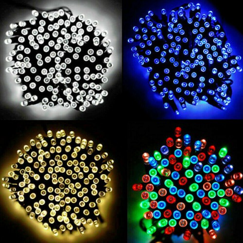 Waterproof string fairy lights - fairy,