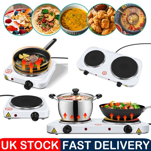 Hot plate electric cooker - electric,