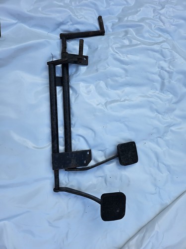 Classic mini parts - classic, pedal