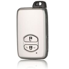 2 Button Remote Key Shell Fob