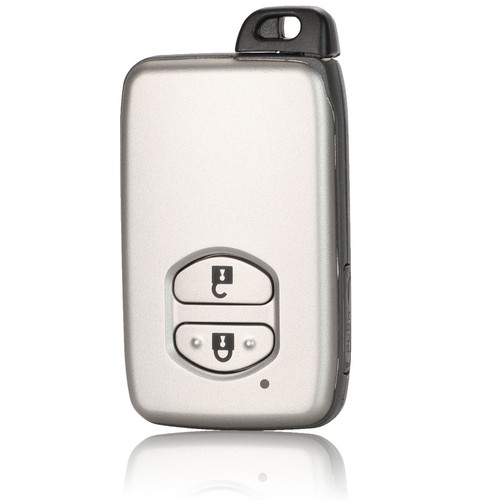 Button remote key shell fob - button,