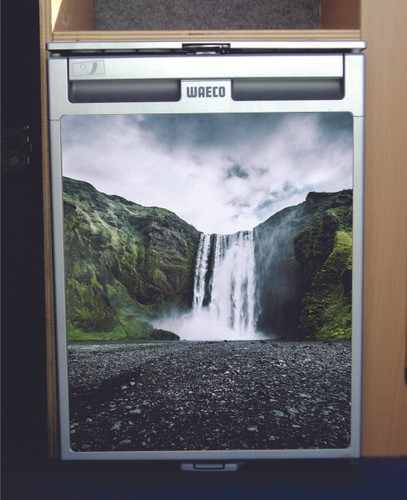 Waeco crx50 vinyl fridge - waeco,