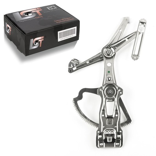 Electric window lifter without
