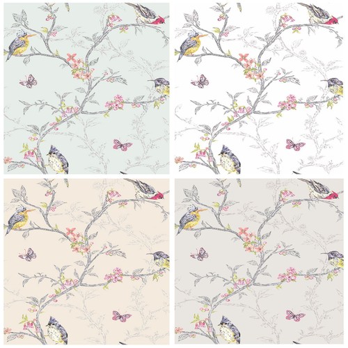 Holden decor phoebe birds - holden,