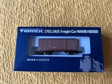 Tomix/Tomy N SCALE 2703 J.N.R