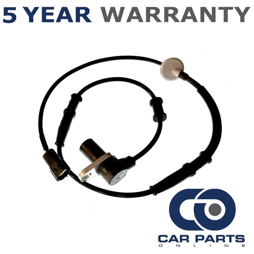 Front left abs sensor - abs, without