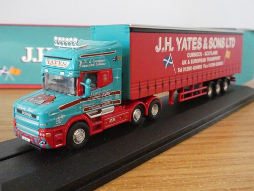 Oxford yates scotland - j.h.,