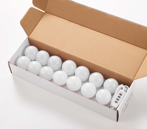 Led bulbs hollywood - 2-14,