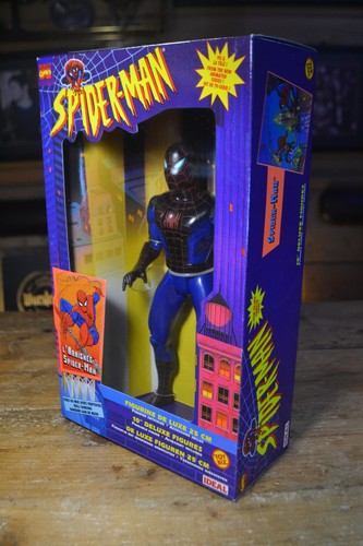 Spider man 1994 animated - spider-man,