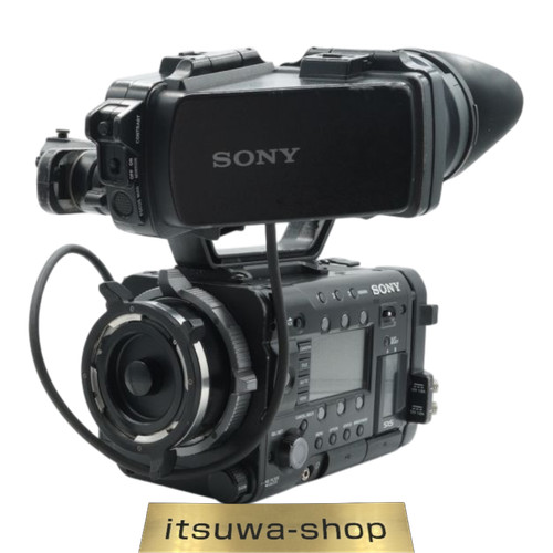 Sony pmw f55 cinealta - sony,