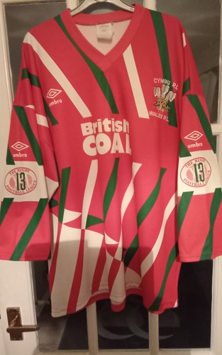 Men wales vintage umbro - men's,