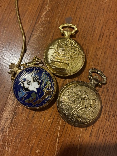Job lot three vintage - lot,