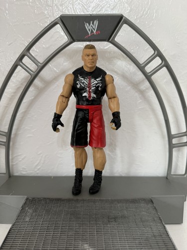 Wwe mattel brock - wwe,