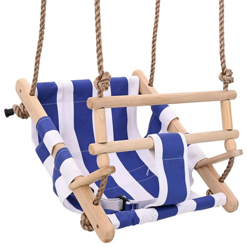 Baby swing with safety belt - belt, &