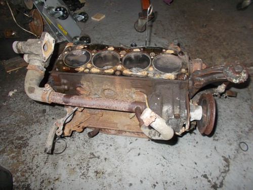 Fiat uno turbo - turbo, mk1