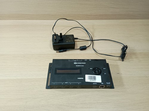 Crestron md4x1 e - crestron, hd-md4x1-4k-e